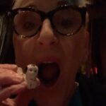 Lisa Lampanelli Instagram - Hungry bitches unite!! #ad #mohegansun Happy birthday, @bobbydiva3 ! TAO Mohegan Sun