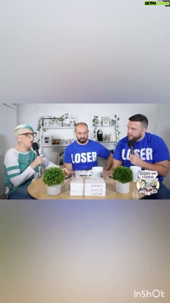 Lisa Lampanelli Instagram - If the Losers with a Dream were the Beatles, guess who THINKS he’s Lennon. SNEAK PEEK of tomorrow’s episode on Emotional Terrorism. — Losers with a Dream podcast available on ITunes, Spotify and YouTube. New episodes every Tuesday at 8 am EST. LINK IN BIO. #recovery #podcast #podcastersofinstagram #podcasters #recoverypodcast #traumarecovery #selfhelp #selfcare #comedy #addiction #funny #selflove #standupcomedy #comedypodcasters Podcast info Loserville