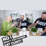 Lisa Lampanelli Instagram - Another tender moment with “yours truly” ending in the c-word! SNEAK PEEK of Tuesday’s Losers with a Dream episode on fear of intimacy. — Losers with a Dream podcast available on ITunes, Spotify and YouTube. New episodes every Tuesday at 8 am EST. LINK IN BIO. #recovery #podcast #podcastersofinstagram #podcasters #recoverypodcast #traumarecovery #selfhelp #selfcare #comedy #addiction #funny #selflove #standupcomedy #comedypodcasters Podcast info Loserville