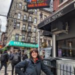 Lisa LeBlanc Instagram – Thank you Boston! 
Tonight in New York @ @groove_cafe .
Tomorrow @118northwayne Philly, PA.
Friday @jamminjava Washington, DC. New York, New York