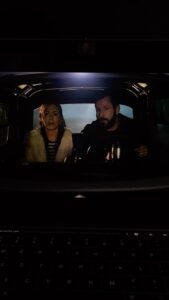 Lisa LeBlanc Instagram - ‘’@jenniferaniston and @adamsandler will be running towards a Ferrari while your song is playing in the background.’’ Was not something I was expecting to happen in my life, but guys apparently ANYTHING is possible. Thanks Murder Mystery 2 for including Ti-gars in your soundtrack. This is beyond anything I could have ever imagined!!! It’s out on @netflix, go check it out! #MurderMystery2 #jefreakout #HelloHollywood