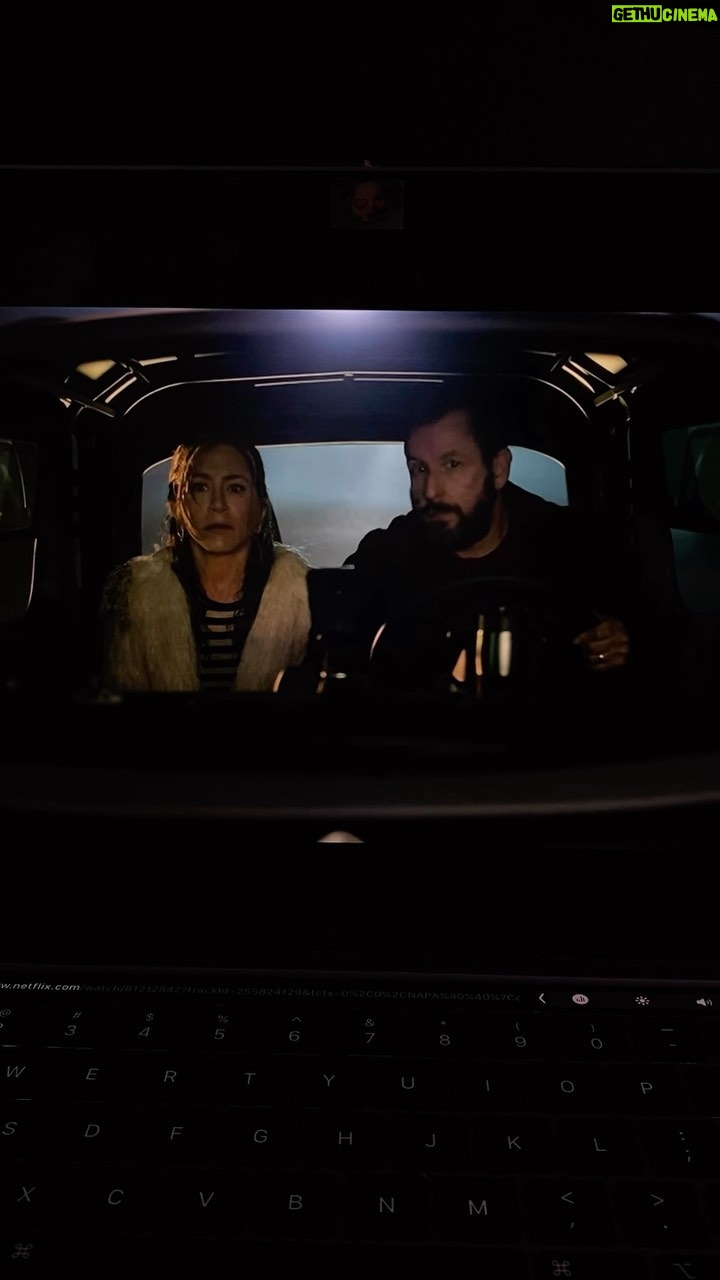 Lisa LeBlanc - 4.1K Likes - ‘’@jenniferaniston and @adamsandler will be running towards a Ferrari while your song is playing in the background.’’ Was not something I was expecting to happen in my life, but guys apparently ANYTHING is possible.
Thanks Murder Mystery 2 for including Ti-gars in your soundtrack. This is beyond anything I could have ever imagined!!! It’s out on @netflix, go check it out!
#MurderMystery2 #jefreakout #HelloHollywood
