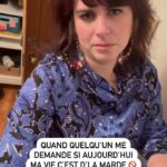Lisa LeBlanc Instagram – … #çafait11ansquejentendslamêmejoke #pasimpressed