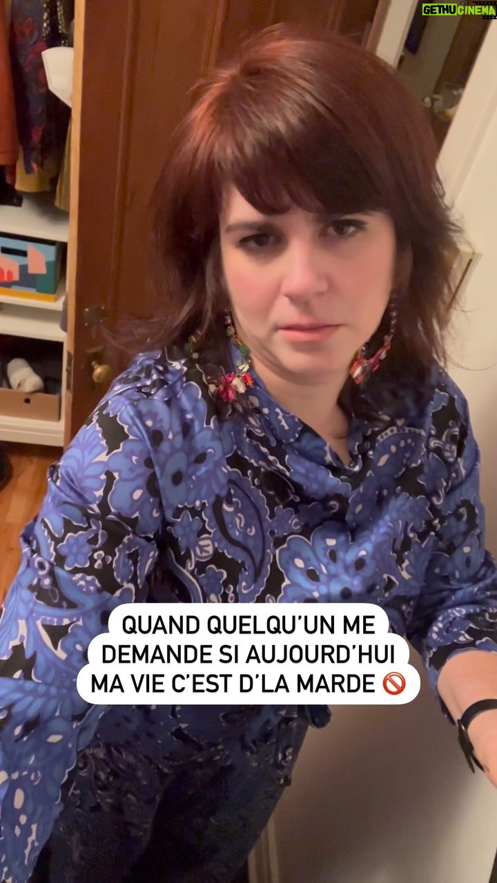 Lisa LeBlanc - 1.4K Likes - ... #çafait11ansquejentendslamêmejoke #pasimpressed