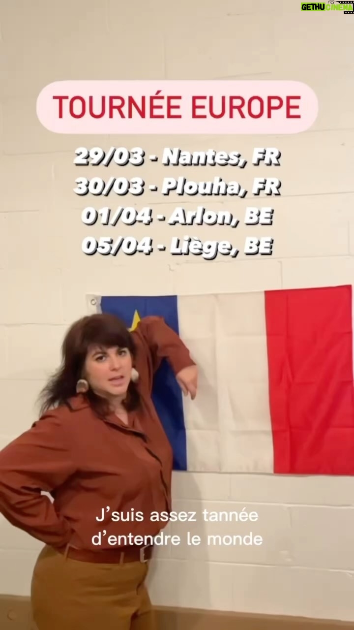 Lisa LeBlanc - 1.4K Likes - Chu assez tannée... #europe #eurotrip #backpacking #hostellife #bedbugs
@leferrailleur
@entrepotarlon
@reflektorclub