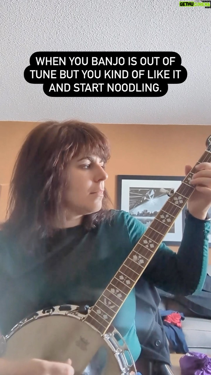 Lisa LeBlanc - 2.2K Likes - Noodling banjoes. 🪕
#banjotok #banjo