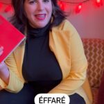Lisa LeBlanc Instagram – Le mot Acadien du jour: Éffaré. 

#acadie #acadienne #motsacadiens #nouveaubrunswick #newbrunswick #francophone #chiac #acadian #tesbeneffarétoi