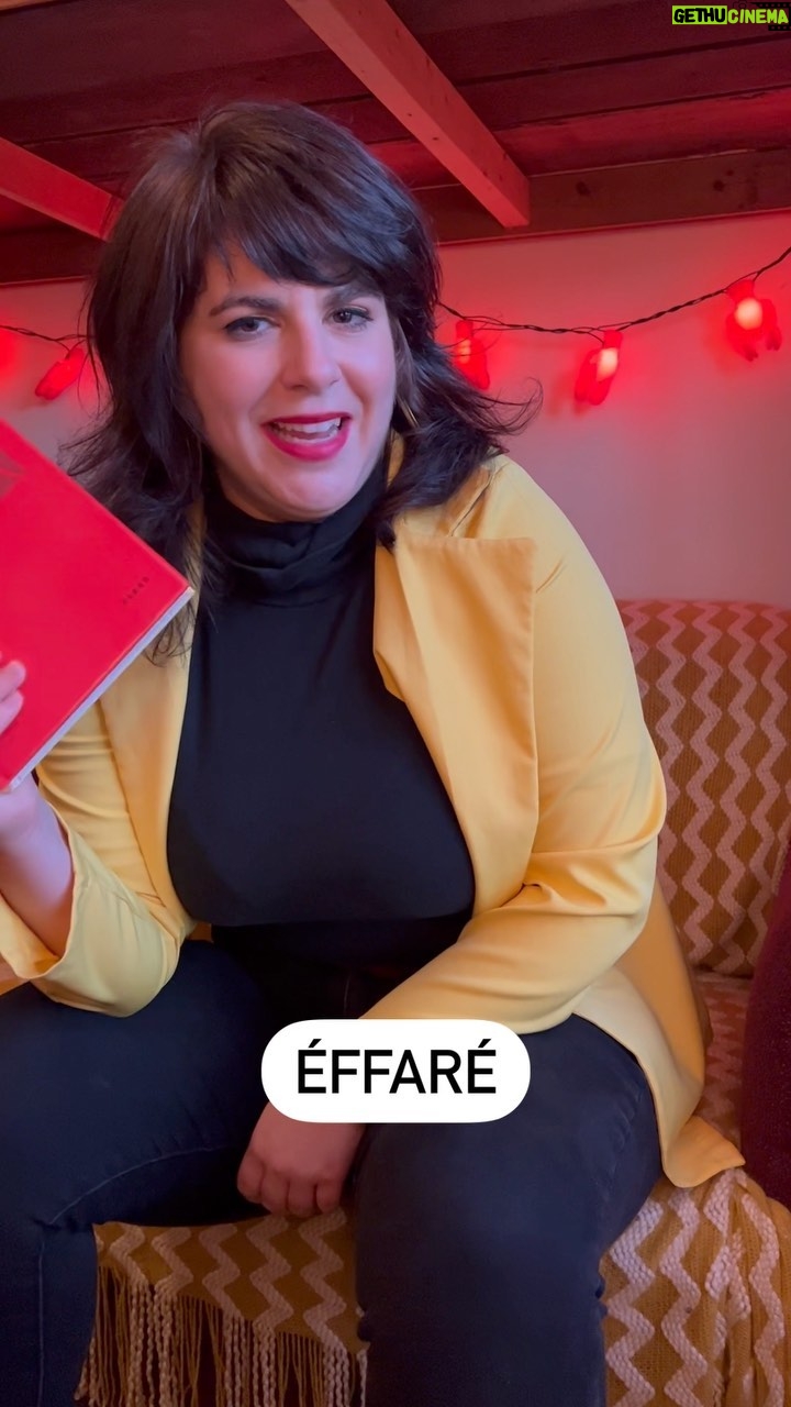 Lisa LeBlanc - 3.3K Likes - Le mot Acadien du jour: Éffaré.
#acadie #acadienne #motsacadiens #nouveaubrunswick #newbrunswick #francophone #chiac #acadian #tesbeneffarétoi