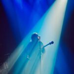 Lisa LeBlanc Instagram – Europe, that’s a wrap! 
MERCI pour ces 3 semaines de tournée de fou. On a rencontré (et retrouvé) des gens incroyables. Merci à @shakaponkofficiel
Et @hervemusique de nous accueillir en première partie.
Merci au public pour toute l’amour, on a le coeur plein pi la panse aussi. 😅

📷 Hugues Simard @coyorc pour les prochains covers des magazines: Banjo World, Guitar World, Bass World et Drum World. Charles De Gaules Aéroport