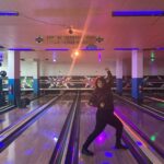Lisa LeBlanc Instagram – Une tite partie de quilles avec @mformontreal avant de prendre la route pour St-Jérôme, Longueuil et Ottawa, see you soon! 🎳💫