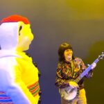 Lisa LeBlanc Instagram - Sooooooooo, ça se peut que j’ai p’tete invité le bonhomme carnaval aux shows symphoniques..................... #carnavaldequebec #quebec