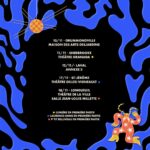 Lisa LeBlanc Instagram – La tournée continue en novembre pis y’a Laurence-Anne qui va faire la première partie de notre show à St-Jérome, on se voit bientôt! 🪩
