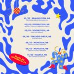 Lisa LeBlanc Instagram – Maritimes, on s’en vient en Février pi j’ai friggin’ hâte!
Billets dans la bio!
.
.
.
.
#edmunston #fredericton #rogersville #tracadie #moncton #halifax #maritimetour #hallolacadie