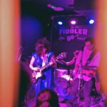 Lisa LeBlanc Instagram – Wow, London!!! What a crazy, beautiful crowd last night. Merci for all the love. 
Aujourd’hui, on revient en France pour les premières parties de @shakaponkofficiel pour les 3 prochains jours. 
Life is good y’all! 🥳
📷 : My dear friend @curlybecs Camden Town, London