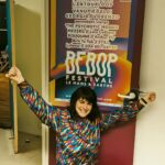 Lisa LeBlanc Instagram – C’est parti pour la tournée Européenne! 
Premier show ce soir @ Le Mans pour @festivalbebop ! 
Enwèye par là. 🇫🇷🇧🇪🇬🇧