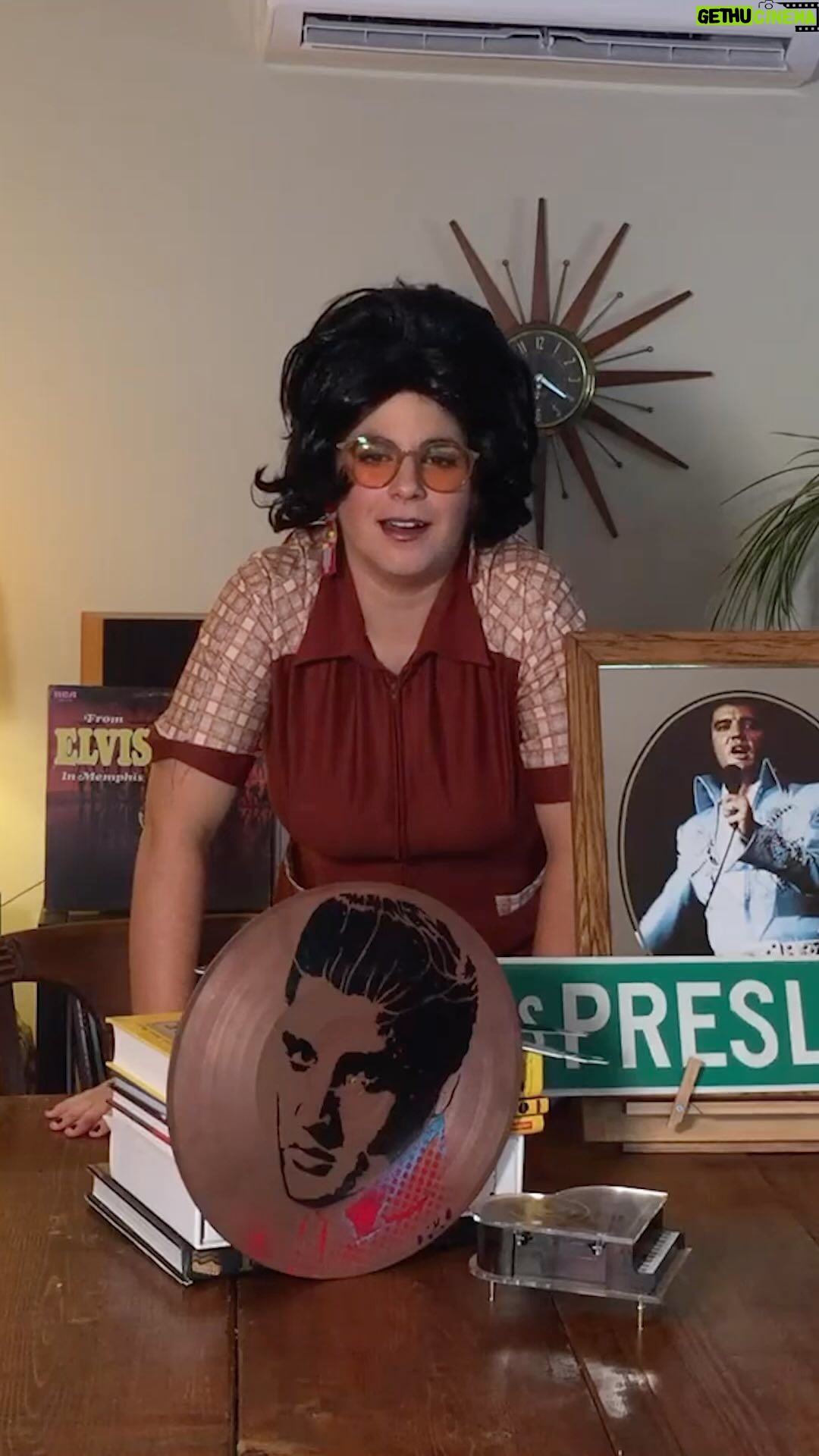 Lisa LeBlanc - 1.4K Likes - Elvis + Belinda = ❤️
#elvis #bingo #elvisestpasmort #zen