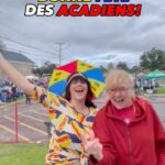 Lisa LeBlanc Instagram – Bon Quinzou! ⭐️
#acadie#quinzou#chiac