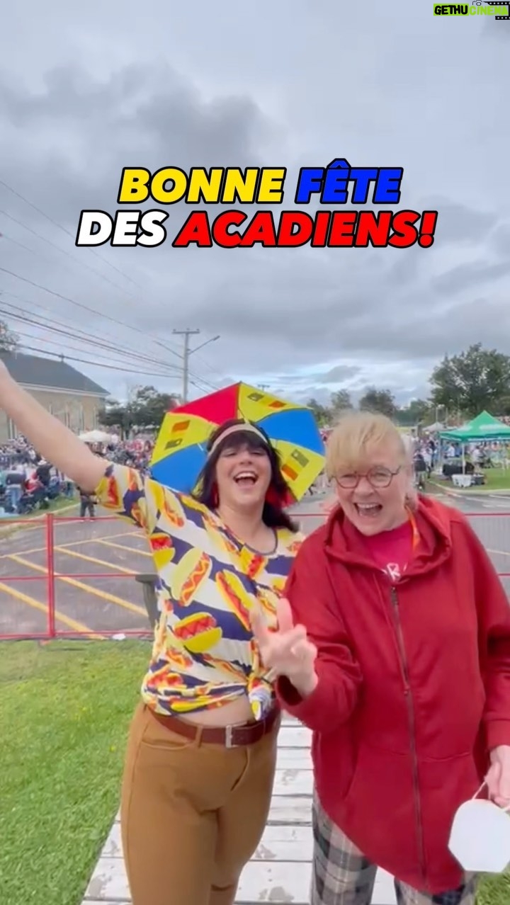 Lisa LeBlanc - 2K Likes - Bon Quinzou! ⭐️
#acadie#quinzou#chiac