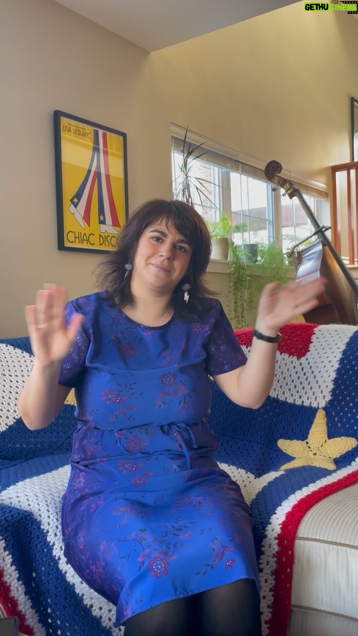 Lisa LeBlanc - 1.6K Likes - *GIVEAWAY*
On donne une paire de billets pour chacun des shows symphoniques qui s’en viennent à Québec (8-9 février), Montréal (1er mars) et Ottawa (15 mars) !
Taguez dans les commentaires la ville que vous voulez aller et la personne avec qui vous voulez y aller. Pis oubliez pas de share en story!
On dévoile les gagnants le 23 janvier, yaaasssss