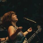 Lisa LeBlanc Instagram - Merci St-Hyacinthe! En route pour l'Abitibi pour jouer avec les chums @lestroisaccords demain à Amos pi vendredi à St-Donat. Gros merci à @valenthym pour ces photos de fous! St Hyacinthe, QC