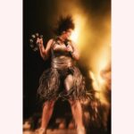 Lisa LeBlanc Instagram - La Noce, wowowoowowoowowow. Merci ma gang de fous! 🫶🤯 📷 @merci.bonsoir_ Nouvelle suit d'été par the one and only @genevieve.bouchard.art.mode Chicoutimi—Saguenay
