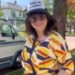 Lisa LeBlanc Instagram – The Pleasure Way is the only way. #vanlife#chiac#shediac#newbrunswick Shediac, New Brunswick