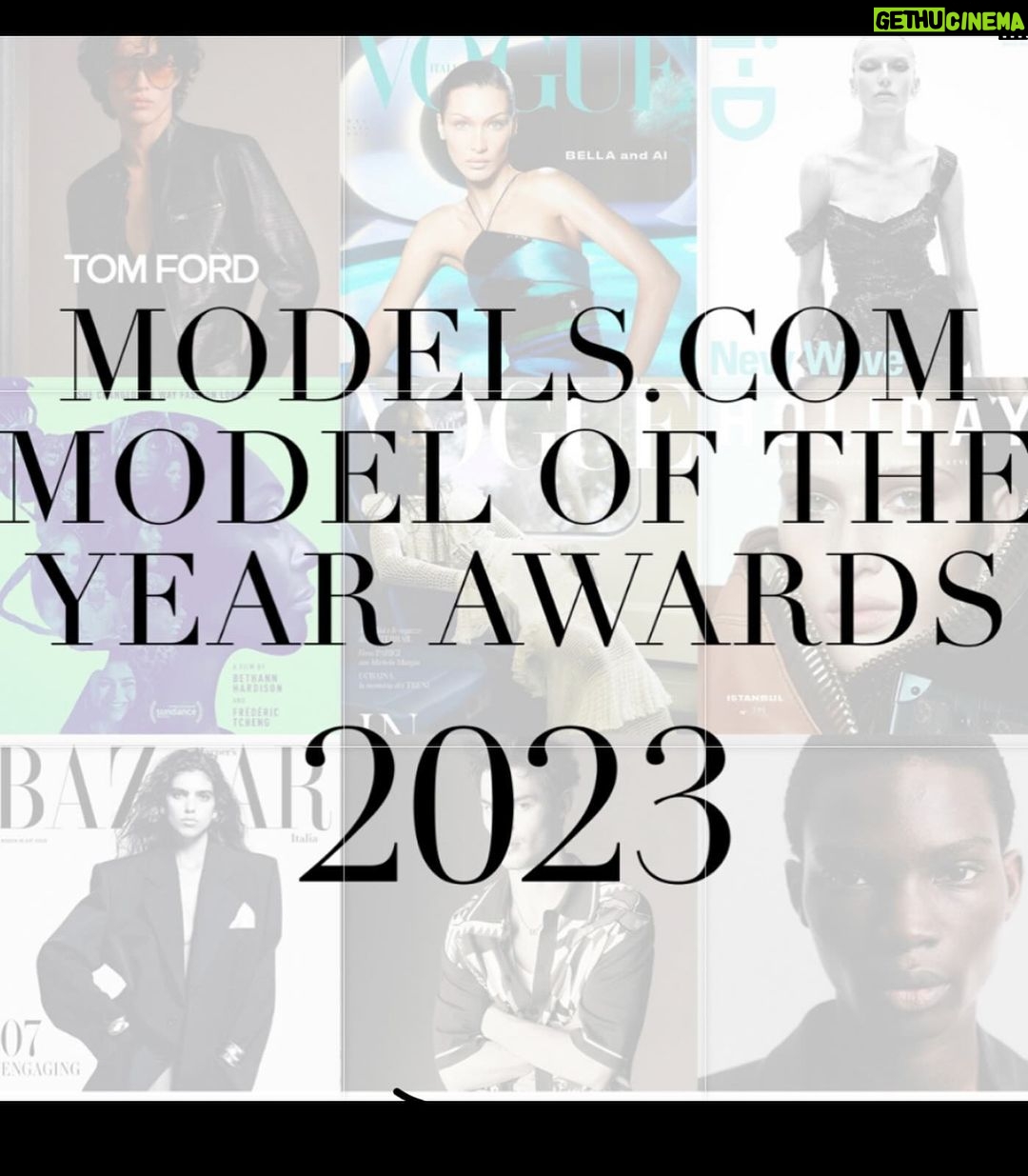 Lisa Rinna Instagram - This girl right here just Won runner up in the Break Out Star Of The Year Category @ Models.com Industry Vote! Congratulations @ameliagray SO PROUD OF YOU!!!!!! @modelsdot β€οΈππΌππΌππΌππ»ππ»ππ»πππππβ¨β¨β¨β¨ποΈ