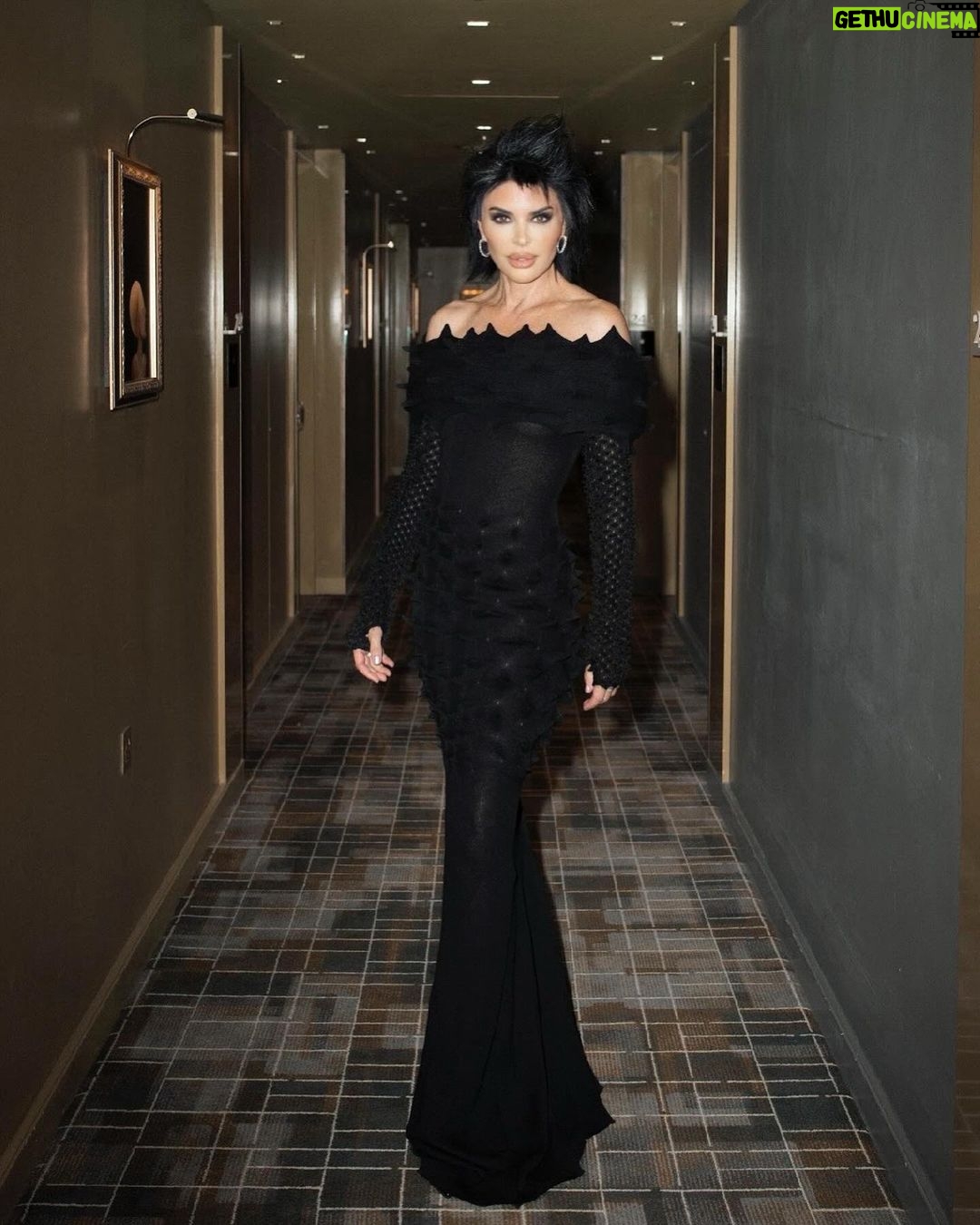 Lisa Rinna Instagram - I’m still not over this! Thank you so much for having me @chet__lo ❤️ @britishfashioncouncil @danyulbrown @theperfectmagazine