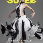 Lisa Rinna Instagram - ❤️DELILAH BELLE @delilahbelle 🙌🏼🙌🏼🙌🏼🙌🏼🙌🏼 • Super Magazine issue 3 @supermagazinenyc A Tribute to Richard Avedon Photographed by @lesliekeesuper Styling @starburleigh Hair @shinarima Makeup @charlottewillermakeup #proudmomma