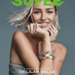Lisa Rinna Instagram - ❤️DELILAH BELLE @delilahbelle 🙌🏼🙌🏼🙌🏼🙌🏼🙌🏼 • Super Magazine issue 3 @supermagazinenyc A Tribute to Richard Avedon Photographed by @lesliekeesuper Styling @starburleigh Hair @shinarima Makeup @charlottewillermakeup #proudmomma