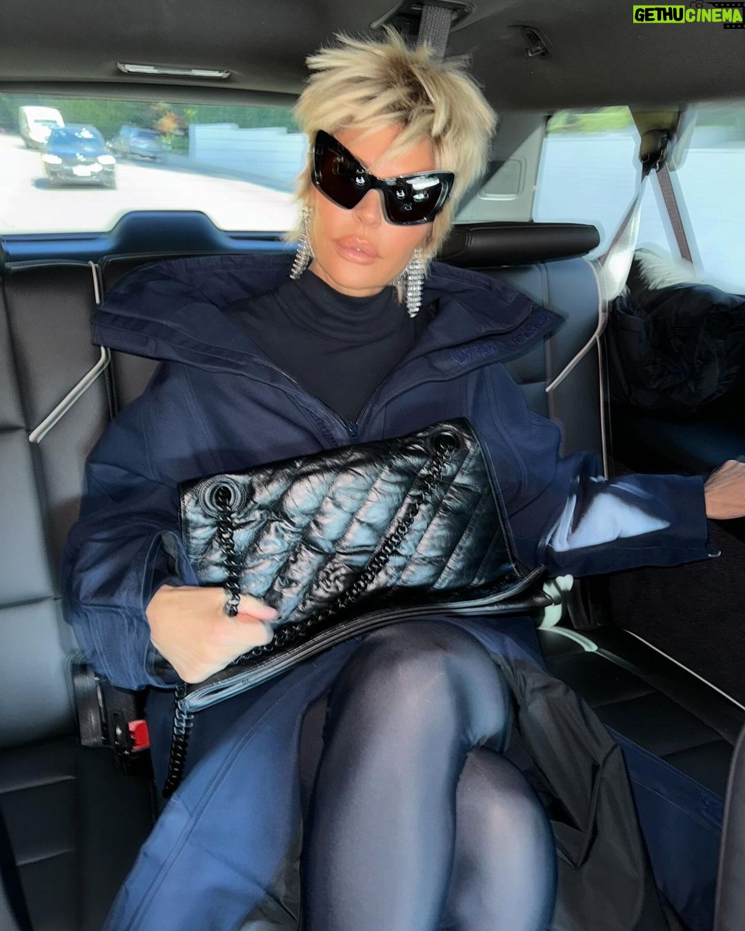 Lisa Rinna Instagram - @balenciaga x Hollywood