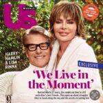 Lisa Rinna Instagram - Ok so we got the cover of @usweekly Yay! Then we got bumped by a certain Super couple named Swelce 😄 So here’s the digital cover! And the @taylorswift @killatrav one. 🫶🏼