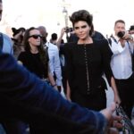 Lisa Rinna Instagram - @muglerofficial 🖤