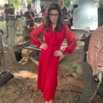 Lisa Rinna Instagram - THIS IS SHEILA KLEIN AMERICAN HORROR STORIES TAPEWORM 🪱