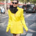 Lisa Rinna Instagram - 💛 Paris, France