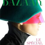 Lisa Rinna Instagram - Repost from @bazaarfrance •Another Day Another Cover! Go @ameliagray 🩷 LE SPÉCIAL MODE Crinière noir de jais, pupille sombre, sourcil corsé et moue à la Bardot, @ameliagray, nouvelle idole des podiums, est en couverture de ce numéro Harper’s Bazaar France. Fille de la comédienne et star de la téléréalité @lisarinna, couvée par les caméras dès son plus jeune âge, la Californienne de 22 ans exhale un je-ne-sais- quoi de solaire et accrocheur, promesse d’une trajectoire étoilée. En kiosque, ce jeudi 21 septembre. - Jet-black hair, dark pupils, full-bodied eyebrows and Bardot-like pout, @ameliagray, the new catwalk idol, is on the cover of this issue of Harper's Bazaar France. Daughter of actress and reality TV star @lisarinna, who was in the spotlight from an early age, the 22-year-old Californian exudes a sunny, eye-catching je ne sais quoi, the promise of a star-studded career. On newsstands this Thursday 21 September. Photographe : @karimsadli Stylisme : @elodiedavid Mannequin : @ameliagray Rédacteur en chef : Olivier Lalanne Directeur de la création : @atelierfranckdurand Directeur artistique : @damien.re Design : @marinmuteaud Casting : @piergiorgio at @dmcasting Coiffure : @damienboissinothair Maquillage : @petros_petrohilos Manucure : @AmandineCauvas Assistantes stylistes : @paulinecharriere, @actualnametaken et #RachelTouboul Production : @brachfeld_ Set designer : @julien_ca Remerciements : @xxo.events #fashionissue #bazaar #bazaarfrance