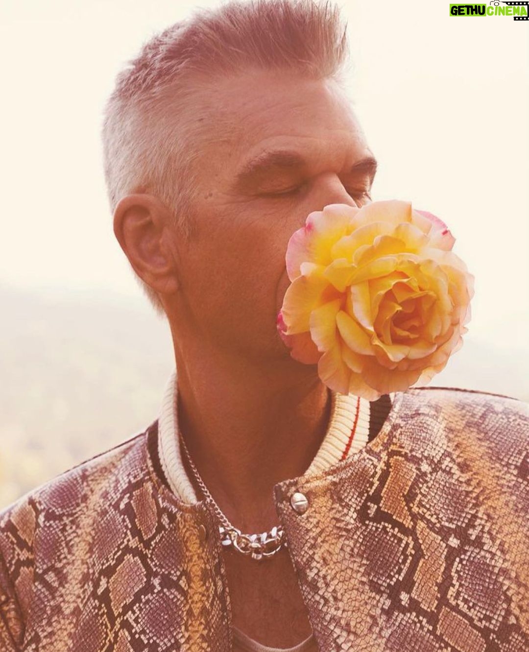 Lisa Rinna Instagram - Stop and Smell The Roses🌹