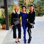 Lisa Rinna Instagram - Happiest of Birthdays to you my Cancer sister @doritkemsley this is the Latest photo we have taken together and what I love about it is it represents loyalty and love ♥️ You would drop everything to be by a friends side, your kindness, Strength, empathy and love of your family let alone your fierceness, are just some of the things I love about you, And that’s not even beginning to talk about your style and joie de vivre🫶🏼 I hope this birthday year brings you great peace, joy, and immeasurable happiness. Love you my friend. ♥️♥️♥️♥️🎂🥂♋️