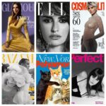Lisa Rinna Instagram - Repost from @richardperezferia •in Good Company- Richard Pérez-Feria’s Magazine Monday: GLAMOUR UK (Emily Ratajkowski) ELLE Magazine (Penelope Cruz) Cosmopolitan Magazine (Lisa Rinna) Perfect Magazine (Kaia Gerber) New York Magazine (Polyamory) Harper’s Bazaar España (Sharon Stone) #magazines