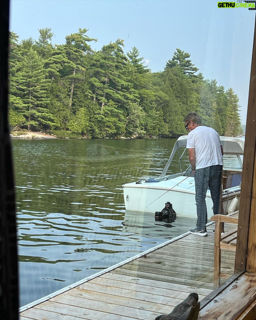 Lisa Rinna - 32.3K Likes - Some Lake Life 2023 🇨🇦