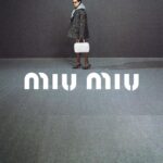Lisa Rinna Instagram - Repost from @ameliagray MIU MIU Go Amelia Go!!!!!🩷 @miumiu #miumiulive #miumiufw23 You already know how much I love you all.. thank you forever 🎀😚💖🩷🫧 Photographed by @zoeghertner Creative direction by @edwardquarmby Styled by lottavolkova Casting @ashleybrokaw