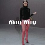 Lisa Rinna Instagram – @AmeliaGray for @MiuMiu Fall/Winter 2023 🎀🌷💞 ⁠
⁠
Photographed by @ZoeGhertner, creative direction by @EdwardQuarmby, styling by @LottaVolkova, and casting by @AshleyBrokaw⁠
⁠
#AmeliaGray #MiuMiuLIVE #MiuMiuFW23 #MiucciaPrada #TheLionsManagement