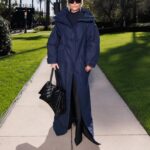 Lisa Rinna Instagram - Repost @balenciaga Hollywood, California