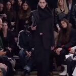 Lisa Rinna Instagram - @ameliagray walking @proenzaschouler ♥️ #nyfw #proudmom