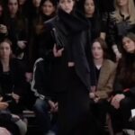 Lisa Rinna Instagram - @ameliagray walking @proenzaschouler ♥️ #nyfw #proudmom