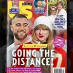 Lisa Rinna Instagram - Ok so we got the cover of @usweekly Yay! Then we got bumped by a certain Super couple named Swelce 😄 So here’s the digital cover! And the @taylorswift @killatrav one. 🫶🏼