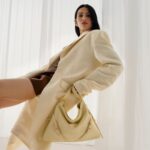 Lisa Rinna Instagram - Repost from @wwd ❤️ GO AMELIA GRAY!!! @ameliagray stars in the new @givenchy spring campaign, shot by photographer @kacperkasprzyk and styled by @carineroitfeld.⁠ ⁠ Echoing the spring’s bright white runway, Hamlin posed against pristine curtains for a series of images that see her don designs from the penultimate collection designed by former creative director @matthewmwilliams, who exited the brand on Jan. 1. ⁠ ⁠ The model, the daughter of @lisarinna, previously appeared in the French luxury label’s holiday campaign.⁠ ⁠ Hamlin has recently burnished her credentials as a fashion darling having recently walked Chanel’s spring 2024 couture show and has taken turns on the runway for the likes of Balenciaga, Vivienne Westwood, Max Mara, and Tod’s.⁠ ⁠ See more at WWD.com — #linkinbio⁠ ⁠ Report: @lilytempleton⁠ ⁠ ⁠