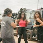 Lisette Olivera Instagram – BTS 108