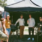 Lisette Olivera Instagram – some moments I captured on film on set for episode 7 of @disneynt 🤍