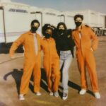 Lisette Olivera Instagram - Here’s some gems from set before we get into episode 3 of @disneynt 🫶☺️